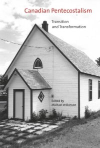 cover of the book Canadian Pentecostalism: Transition and Transformation