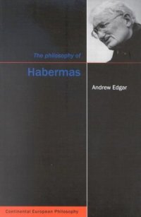 cover of the book Philosophy of Habermas