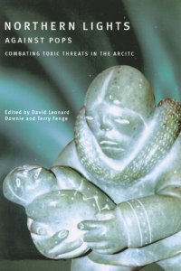 cover of the book Northern Lights against POPs: Combatting Toxic Threats in the Arctic