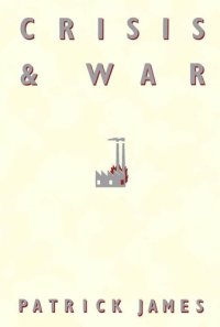 cover of the book Crisis and War