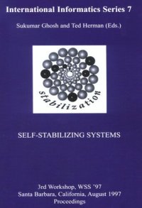 cover of the book Self-Stabilizing Systems