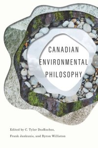 cover of the book Canadian Environmental Philosophy