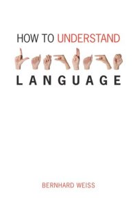 cover of the book How to Understand Language: A Philosophical Enquiry