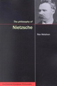 cover of the book Philosophy of Nietzsche