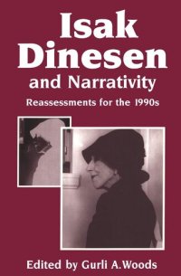 cover of the book Isak Dinesen and Narrativity