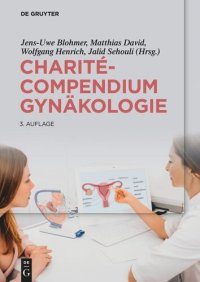 cover of the book Charité-Compendium Gynäkologie