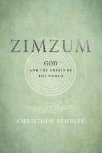 cover of the book Zimzum: God and the Origin of the World