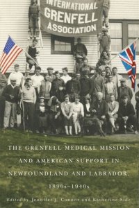 cover of the book The Grenfell Medical Mission