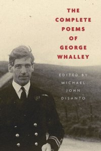 cover of the book The Complete Poems of George Whalley