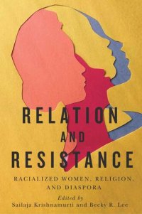 cover of the book Relation and Resistance: Racialized Women, Religion, and Diaspora