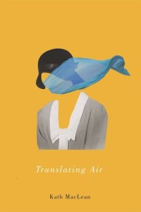 cover of the book Translating Air