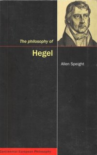 cover of the book The Philosophy of Hegel