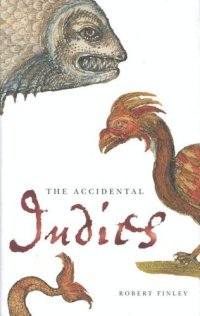 cover of the book Accidental Indies