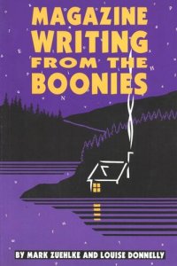 cover of the book Magazine Writing From the Boonies