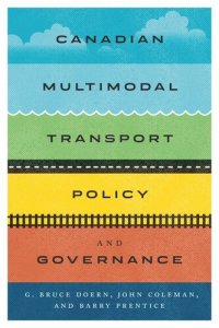 cover of the book Canadian Multimodal Transport Policy and Governance