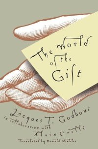 cover of the book World of the Gift