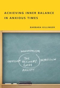 cover of the book Achieving Inner Balance in Anxious Times