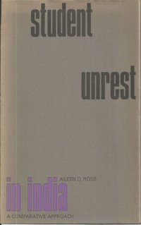 cover of the book Student Unrest in India: A Comparative Approach