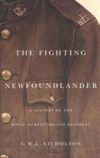 cover of the book Fighting Newfoundlander