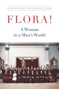 cover of the book Flora!: A Woman in a Man's World