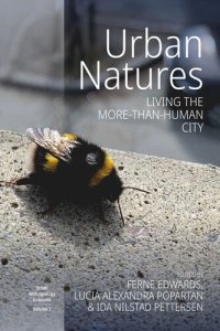 cover of the book Urban Natures: Living the More-than-Human City