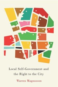 cover of the book Local Self-Government and the Right to the City