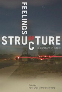 cover of the book Feelings of Structure: Explorations in Affect