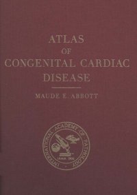 cover of the book Atlas of Congenital Cardiac Disease: New Edition