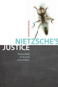 cover of the book Nietzsche's Justice: Naturalism in Search of an Ethics