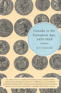 cover of the book Canada in the European Age, 1453-1919