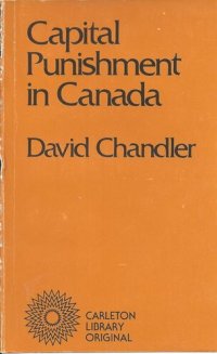 cover of the book Capital Punishment in Canada