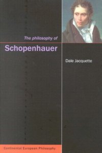 cover of the book Philosophy of Schopenhauer