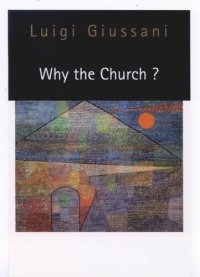 cover of the book Why the Church?