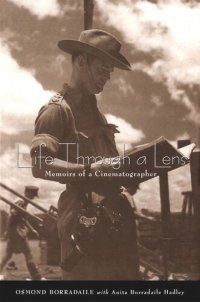 cover of the book Life through a Lens: Memoirs of a Cinematographer