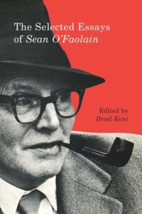 cover of the book Selected Essays of Sean O'Faolain