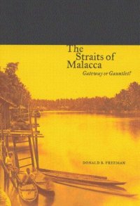 cover of the book Straits of Malacca: Gateway or Gauntlet?