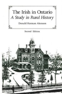 cover of the book Irish in Ontario, Second Edition: A Study in Rural History