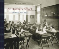 cover of the book No Ordinary School: The Study, 1915-2024