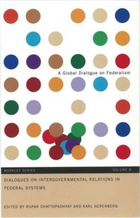 cover of the book Dialogues on Intergovernmental Relations in Federal Systems