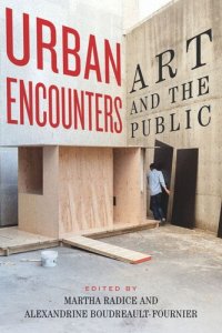 cover of the book Urban Encounters: Art and the Public