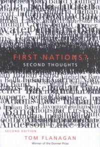 cover of the book First Nations? Second Thoughts, Second Edition