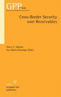 cover of the book Cross-Border Security over Receivables