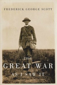 cover of the book The Great War as I Saw It