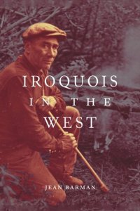 cover of the book Iroquois in the West