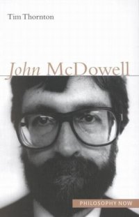 cover of the book John McDowell