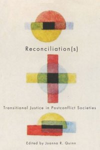 cover of the book Reconciliation(s): Transitional Justice in Postconflict Societies