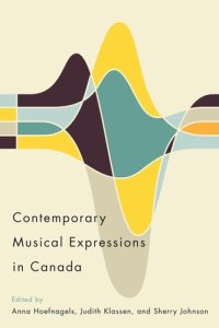 cover of the book Contemporary Musical Expressions in Canada