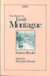 cover of the book History of Emily Montague