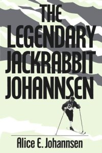 cover of the book Legendary Jackrabbit Johannsen