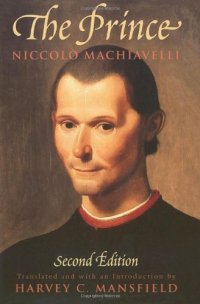 cover of the book The Prince (Second Edition)